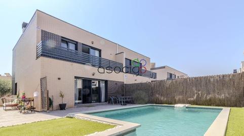Casa adosada en venta en Ocentejo, Cabanillas del Campo