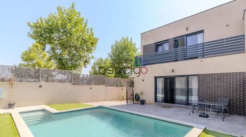 Casa adosada en venta en Ocentejo, Cabanillas del Campo