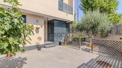 Casa adosada en venta en Ocentejo, Cabanillas del Campo