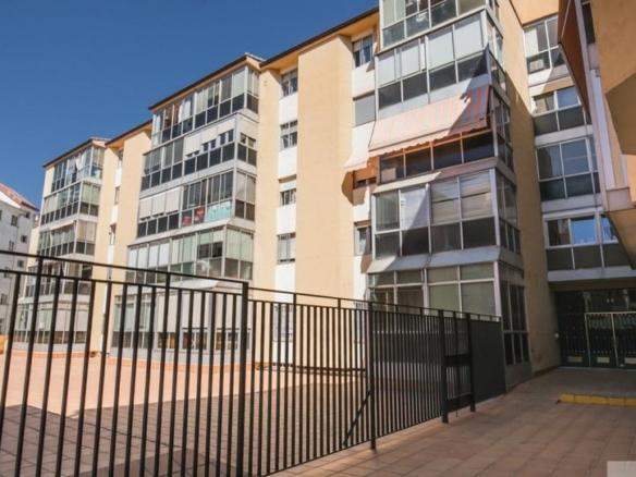 Apartment for sale on Calle Virgen de la Vega, 25, San Antonio