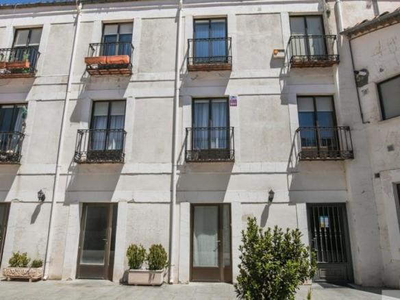 Duplex for sale in Plaza Teniente Arevalo, 4, Murallas