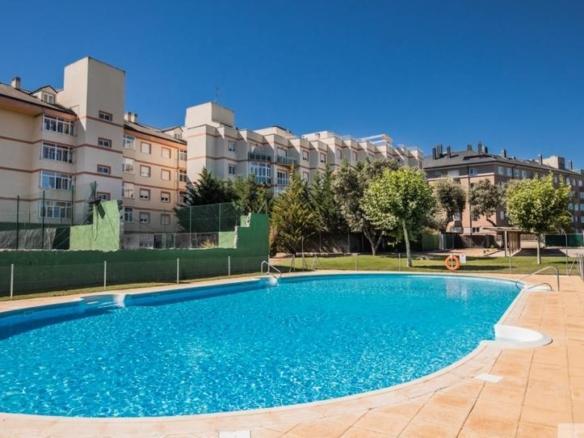 Apartment for sale on Avenida Patrimonio de la Humanidad, 6, Hervencias Altas – El Pinar