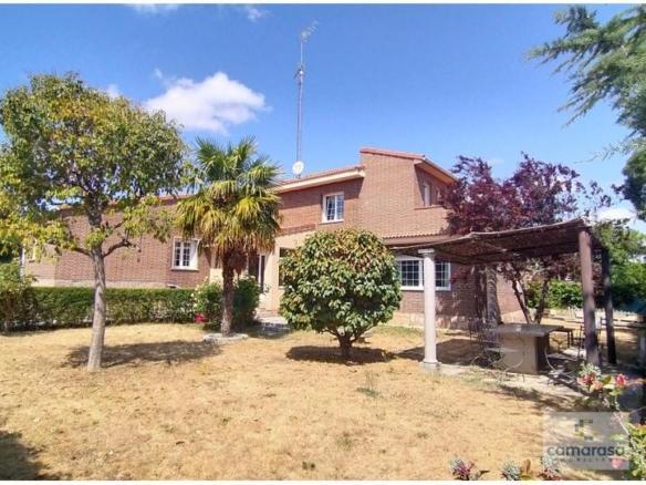 House or chalet for sale in Calle Manuel Cañizo, 9, Hervencias