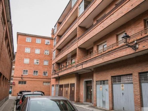 Apartment for sale on Calle Virgen de las Fuentes, 4, San Antonio