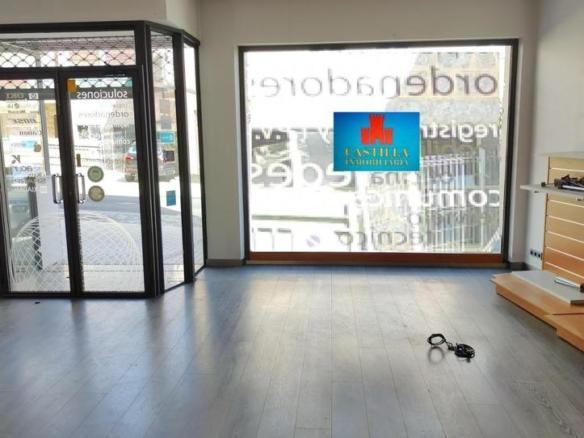 Commercial space for sale in the South