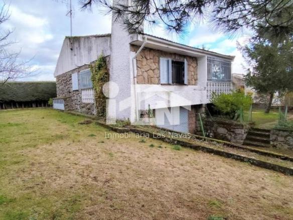 House or villa for sale in Urbanizacion Chopera, Navalperal de Pinares