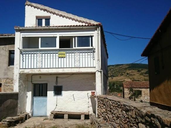 Rustic property for sale in Calle la Paz, 12, San Martín de la Vega del Alberche