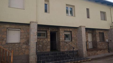 Townhouse for sale in Camino Barbellido, 1c, San Juan de Gredos