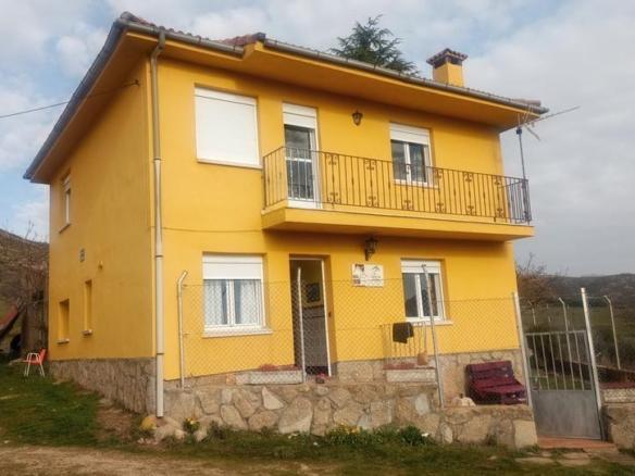 House or villa for sale on Calle del Rosario, 25, San Martín del Pimpollar