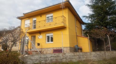 House or villa for sale on Calle del Rosario, 25, San Martín del Pimpollar