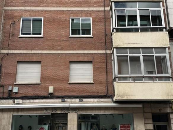 Apartment for sale in the city center