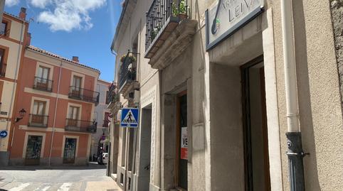 Commercial premises for sale at Esteban Domingo, 1, Murallas
