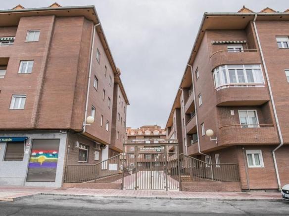 Apartment for sale at Juan Pablo II, 22, Sonsoles
