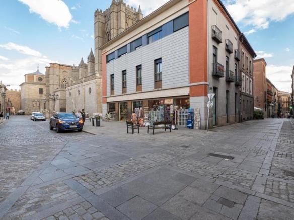 Penthouse for sale in De la Catedral, Murallas