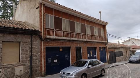 House or villa for sale on Cardenal Cisneros Street, Santo Tomás
