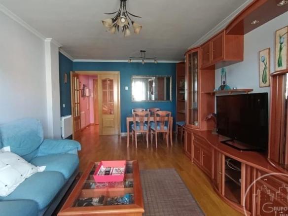 Apartment for sale in Universidad
