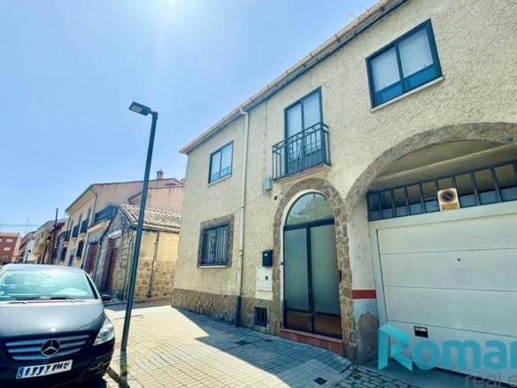 Townhouse for sale in San Andrés, La Encarnación