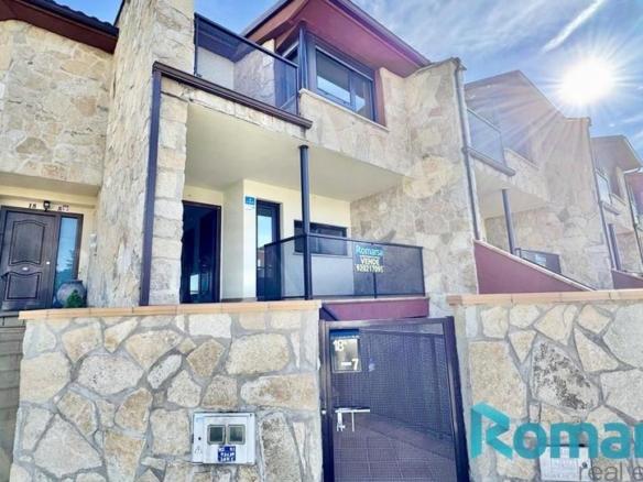 Townhouse for sale in Del Académico José Alberto Rodríguez Zazo, El Barraco