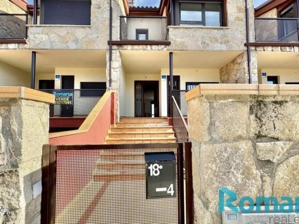 Townhouse for sale in Del Académico José Alberto Rodríguez Zazo, El Barraco