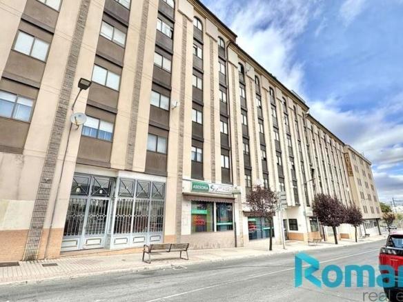 Apartment for sale in Ferrocarril, Estación