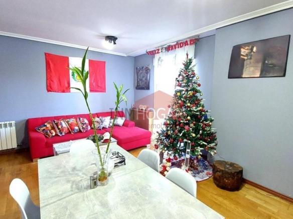 Apartment for sale in Universidad