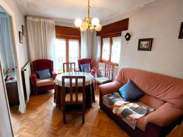 Apartment for sale in Arévalo