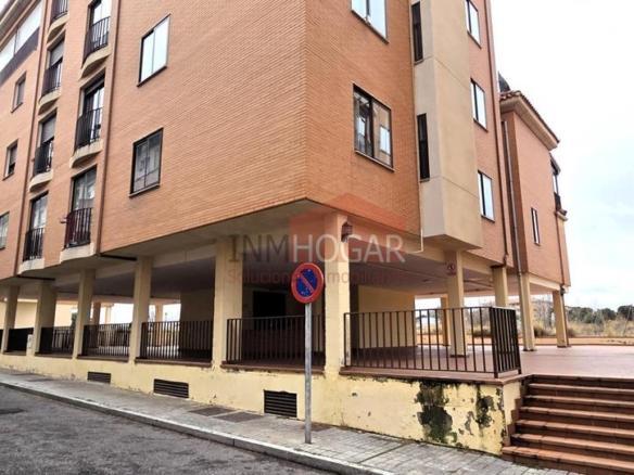 Apartment for sale in Hervencias Altas – El Pinar