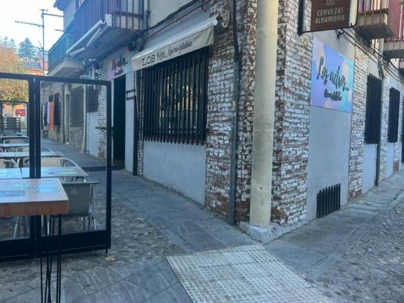 Commercial space for sale in Plaza San Nicolás, South