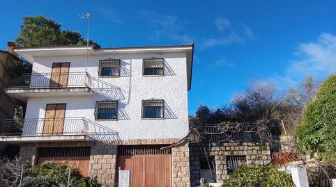 House or villa for sale in El Hoyo de Pinares