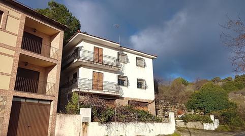 House or villa for sale in El Hoyo de Pinares
