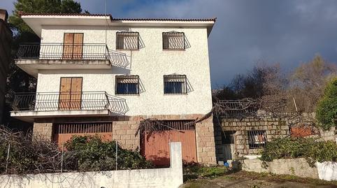 House or villa for sale in El Hoyo de Pinares