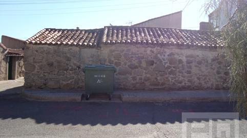 House or chalet for sale in N/a, Solosancho