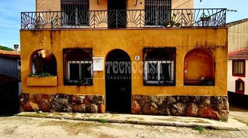 Townhouse for sale in Lanzahíta
