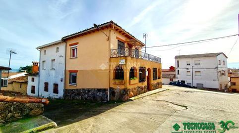 Townhouse for sale in Lanzahíta
