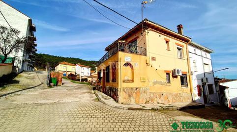 Townhouse for sale in Lanzahíta