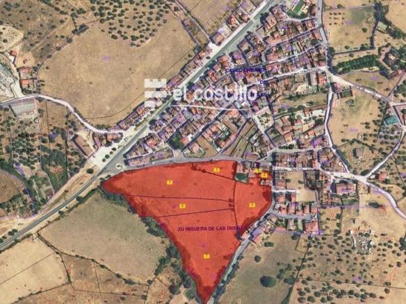 Land for sale in Jacinto Benavente – Concordia – Los Toreros, Higuera de las Dueñas