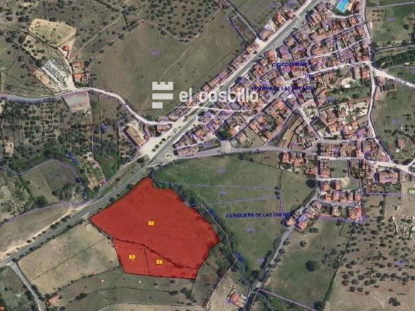 Land for sale in 8, Higuera de las Dueñas