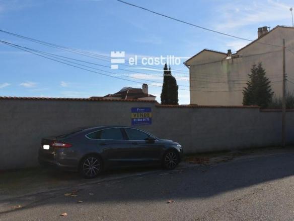 Land for sale in Martires, 93, Sotillo de la Adrada