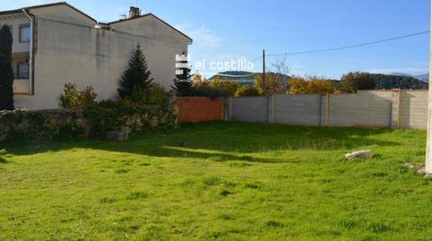 Land for sale in Martires, 93, Sotillo de la Adrada