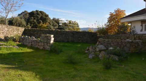 Land for sale in Martires, 93, Sotillo de la Adrada