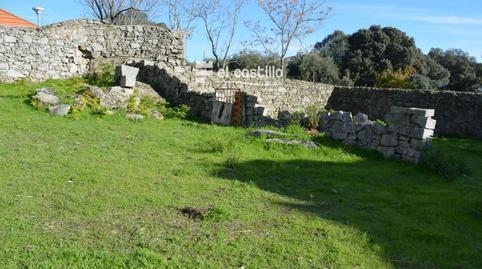 Land for sale in Martires, 93, Sotillo de la Adrada