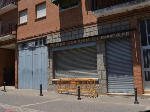Commercial premises for sale in N/a, Sotillo de la Adrada