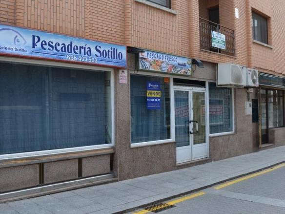 Commercial premises for sale in N/a, Sotillo de la Adrada
