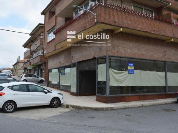 Commercial premises for sale at Padre Segundo, 2, Sotillo de la Adrada