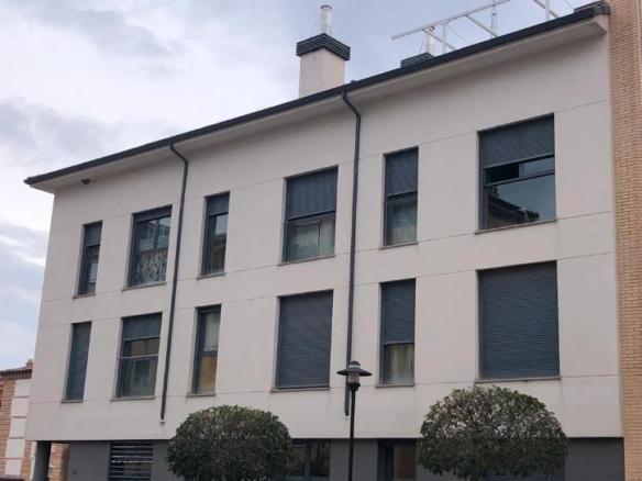 Penthouse for sale on Calle Marolo Perotas, 8, Arévalo