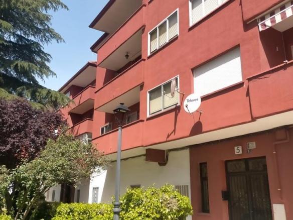 Apartment for sale in Plaza de Santa Ana, 5, Arévalo