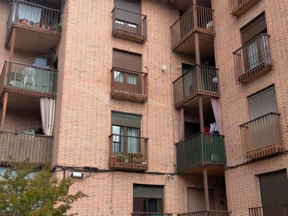 Apartment for sale on Calle del Alcalde Ronquillo, 1, Arévalo