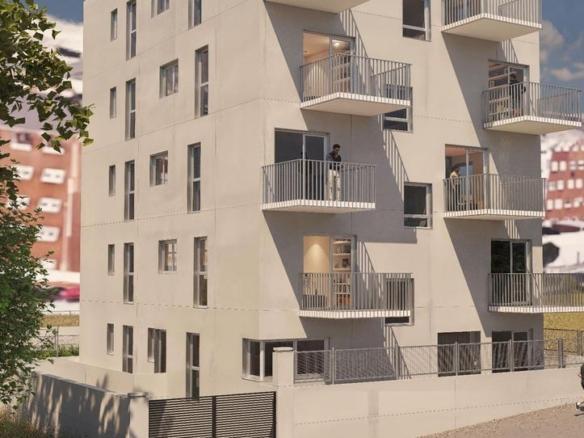 Apartment for sale at Isaac Albeniz, 2, University