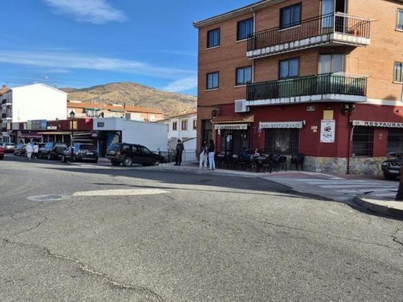 Commercial premises for sale in Recoletos, 37, El Tiemblo