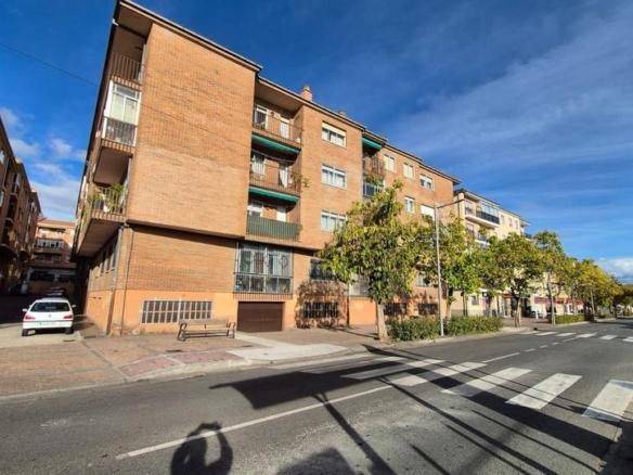 Apartment for sale in Jesús del Gran Poder, 53, Santo Tomás